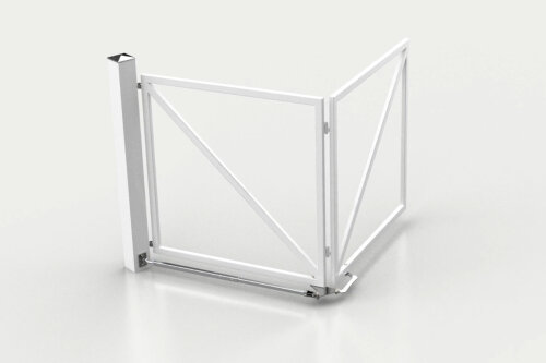 CAIS TWIN DRIVE 3.0 - rameno pro lomenou jednokřídlou bránu až 3 m